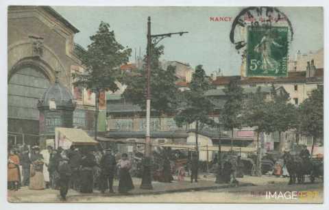 Place du Marché (Nancy)